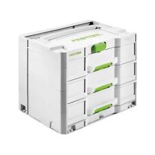 FESTOOL Sortainer SYS 3 TL-SORT/ SYS  4 TL-SORT 491522,491984-491986