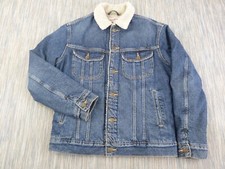 Lee Storm Rider Sherpa