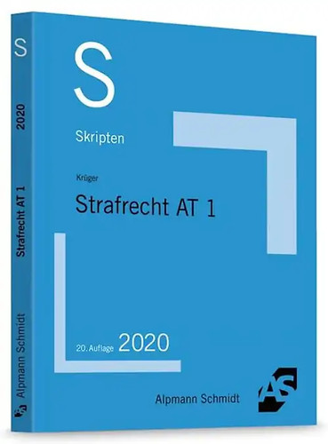 Skript strafrecht 1 - strafrecht, at