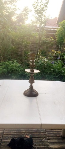 Kirchen altarleuchter alt - altarleuchter, ,alt
