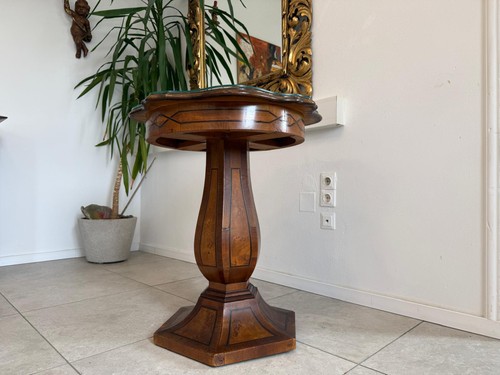 Biedermeier tisch vasentisch - tisch,