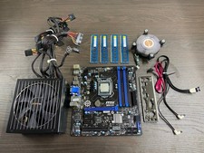 MSI B85M-E45 Mainboard, Intel