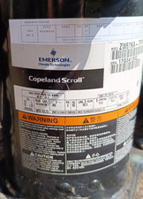 Copeland Scroll Kompressor