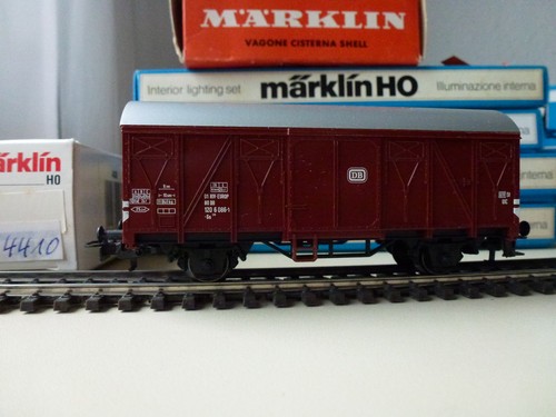 Märklin 4410 gedeckter - märklin,
