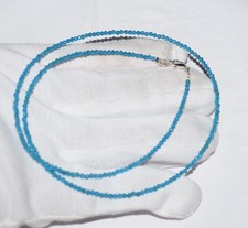 Schweizer Blau Topas Edelstein