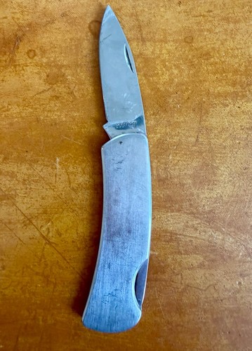Vintage lockback taschenmesser - vintage,