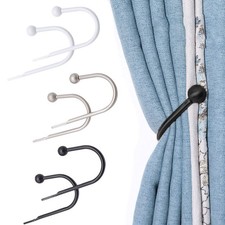 2 Stk Wandbehang Raffhalter U