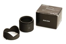 Original Ricoh Hood & Adapter