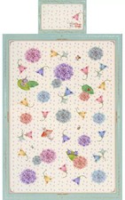 Fairy Tinker Bell's Busy Buggy Bettwäsche Set Tokyo DisneySea 210x150x43cm (2...