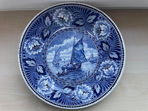 Delft blaue keramik societe - delft,