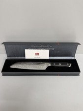 Damast Santokumesser