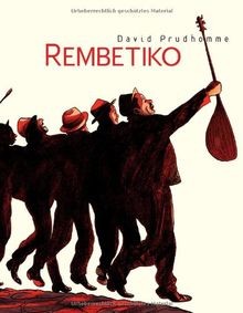 Rembetiko von david - von,