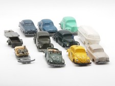 WIKING PKW Käfer MB Ford Opel unverglast Konvolut Bastler Ersatzteile