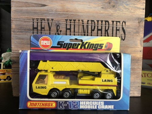 Matchbox superkings - matchbox,