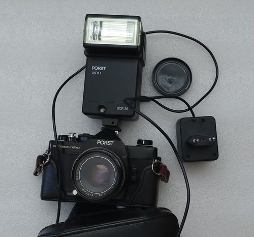 Porst compact reflex - porst,
