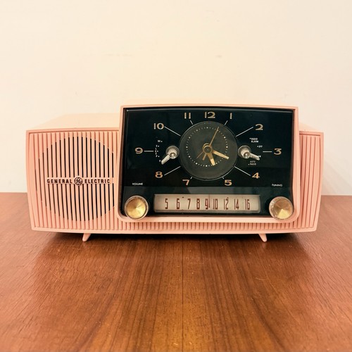 Vintage radioswecker general - vintage,