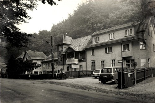 Foto trusetal in - ak,