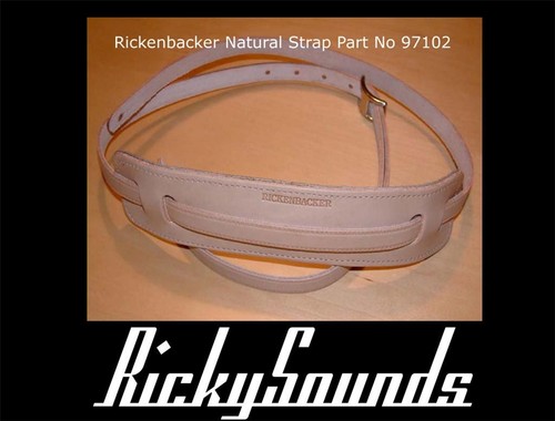 Rickenbacker gitarrengurt - rickenbacker,