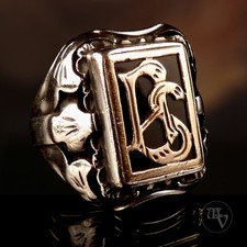 Handarbeits Monogramm