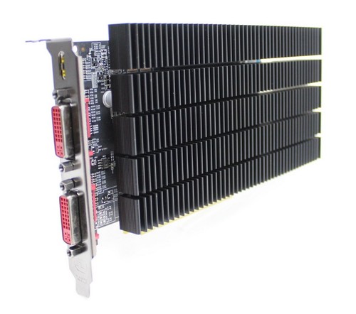 Xfx radeon 6570 gb - gb, ddr3