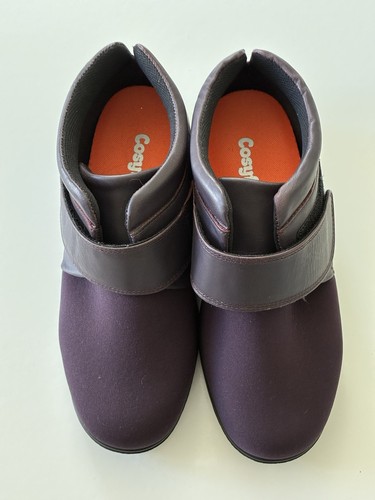 Cosyfeet lila loganberry julia - loganberry,