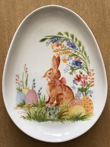 Ostern teller - teller,