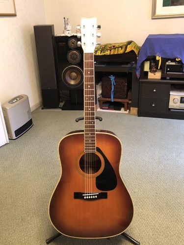 Akustikgitarre yamaha fg300s - akustikgitarre,