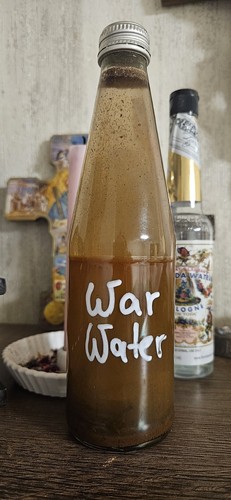 500ml war water magie - 500ml,