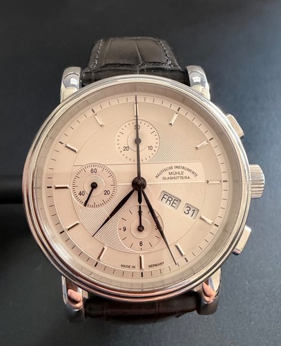 Mühle glashütte teutonia - mühle, ii