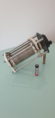 Rollspule 16 uh - l-25,16, mit