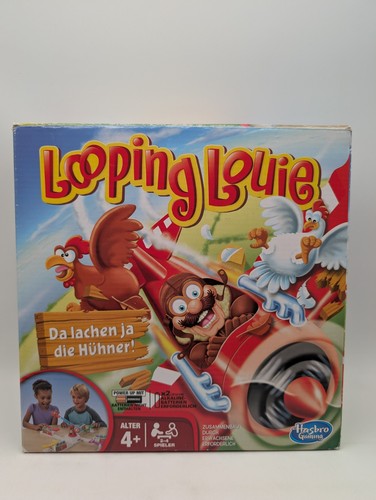 Looping louie hasbro - looping,