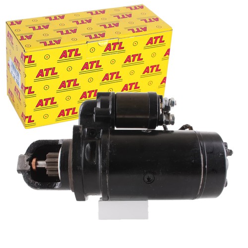 Atl anlasser starter 3kw 12v - anlasser,