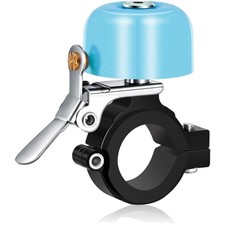 Fahrradklingel Messing Retro