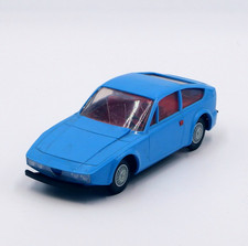 DDR Spielzeug Alfa Romeo von