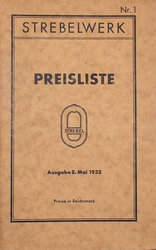 Strebel werk mannheim - strebel-,