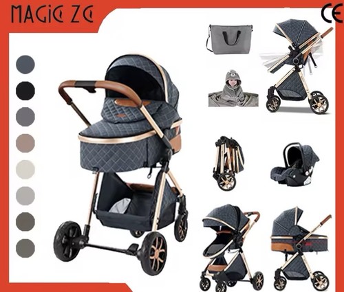 Kombi kinderwagen buggy - 1, kombi-kinderwagen
