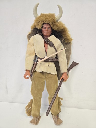 Mattel big jim karl may - big, bloody