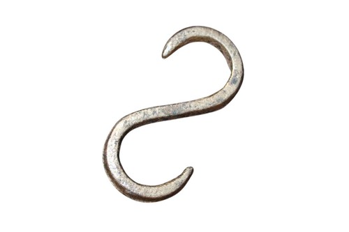 Haken gold - s,