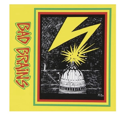 Bad brains - bad,