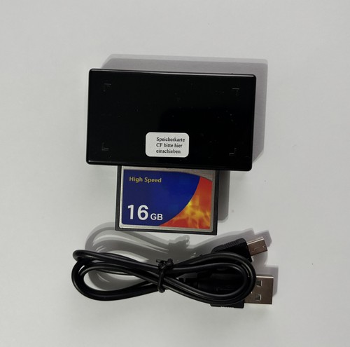 Speicherkarte compact - speicherkarte,