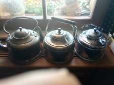 1 x Wasser Kessel  aus