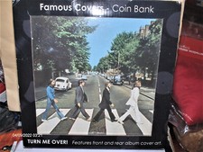 The Beatles Spardose  Famous