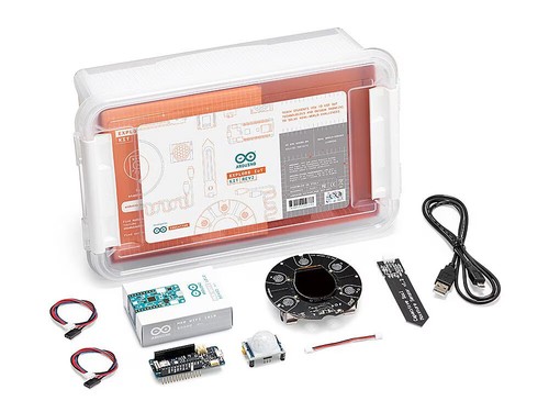 Arduino explore iot kit rev2 - arduino,