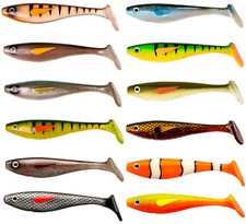 Zeck Finch - Gummifisch zum