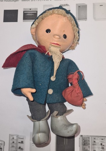 Figur sandmännchen ddr - figur,