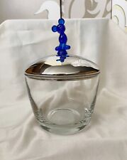 Bonboniere Glas-Dose