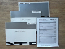 VOTEC V8 NC1 TOX M6 F7 GS6