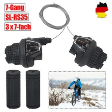 Fahrrad Schalthebel Set für