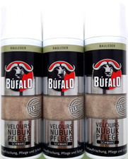 3 Dosen Velours Nubuk Spray