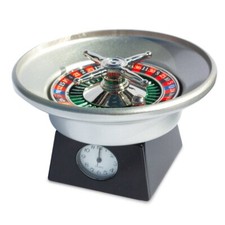 Tischuhr roulette dekorative - tischuhr,
